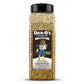 Dan-Os Seasoning Crunchy Large Bottle 20 oz - 1.25 Pound Pack, S-PL-9534