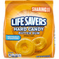 Lifesavers Butter Rum 14.5 ounce bags - Pack of Two - Individually Wrapped - Perfect to Share