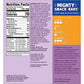 Plum Organics Mighty Snack Bars - Blueberry - 0.67 Oz Bars (Pack Of 48) - Organic Fruit And Vegetable Toddler Food Snack Bars