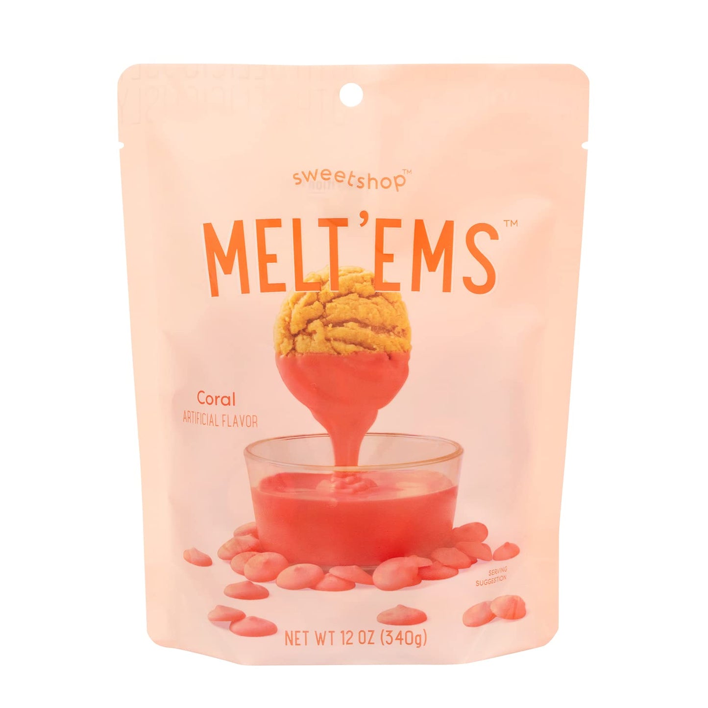 Sweetshop Meltems 12oz-Coral