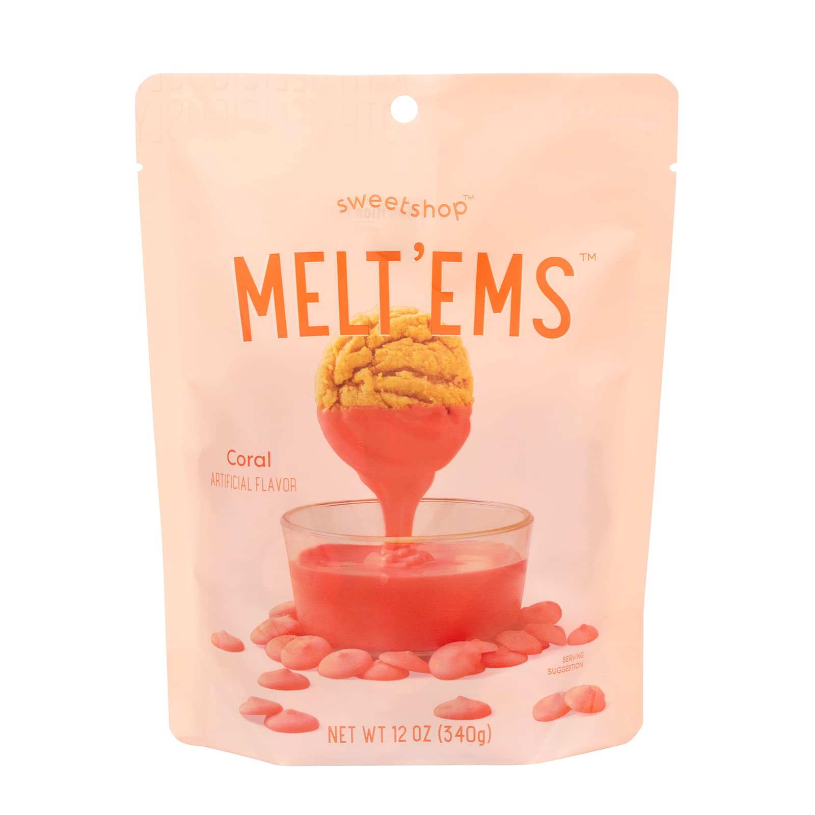 Sweetshop Meltems 12oz-Coral