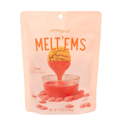Sweetshop Meltems 12oz-Coral