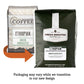 Fresh Roasted Coffee, Unroasted Ethiopian Yirgacheffe Kochere, Kosher, 5 Pound