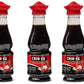 3 Packs - Chinsu Garlic and Chili Soy Sauce - Nuoc Tuong Toi Ot Chinsu - 250ml per Bottle x 3 Bottles per Order