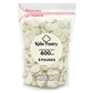 Kidu Pantry Super White Melting Chocolate Wafers 2 Pound Bulk In Resealable Bag - Valentines Day Chocolate