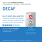 illy Aluminum Espresso compact pieces - Decaf Coffee - Mild & Balanced - 10 Count Pack