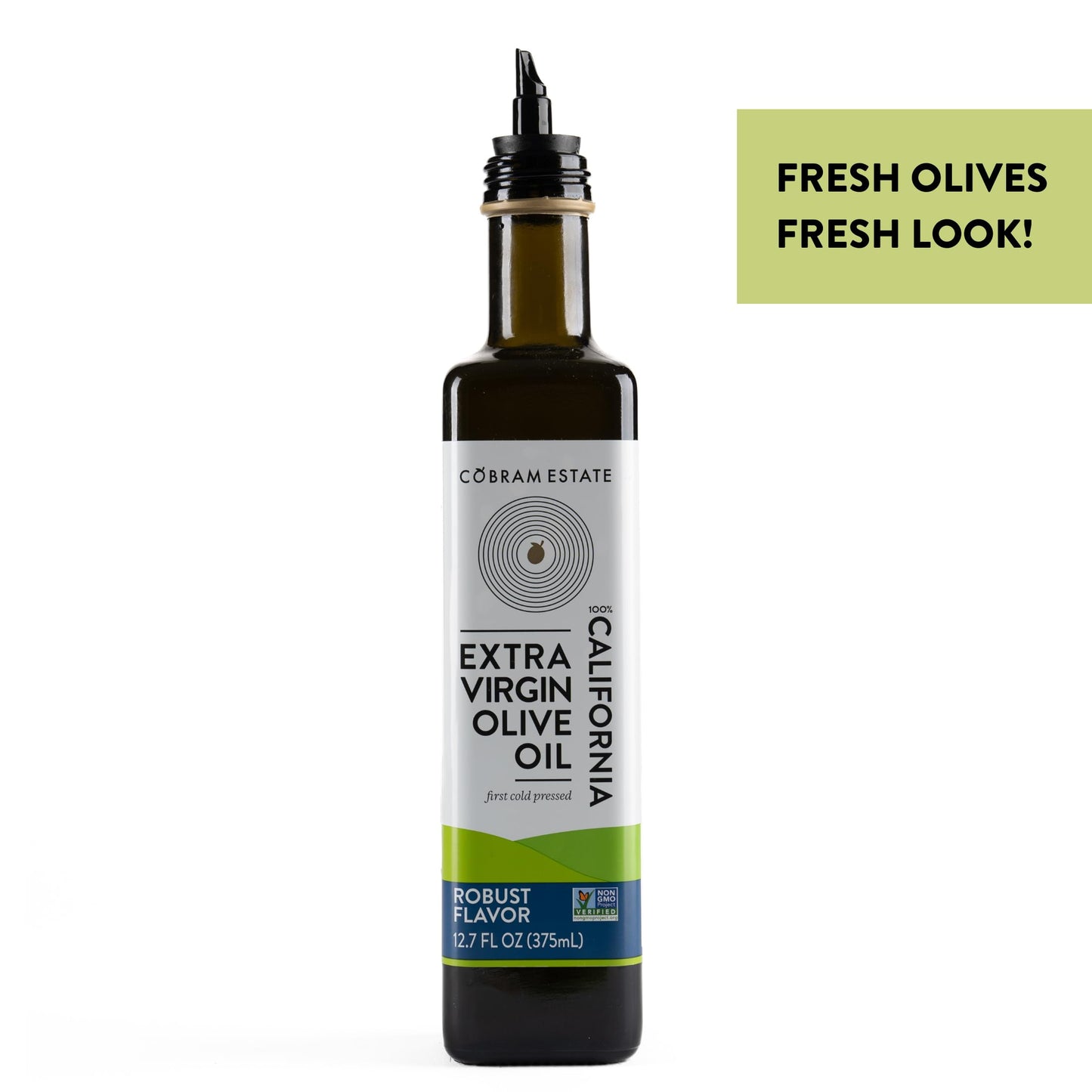 Cobram Estates - Evoo Ca Essentials Robust - Case of 6 - 12.7 FZ (6x12.7 FZ)