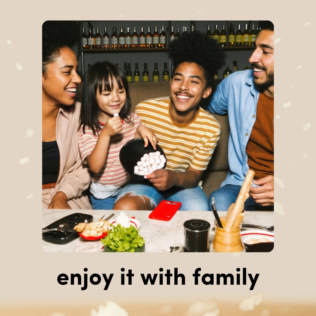 SMOLBOL Crunchy Peanuts | Individual Packs | Roasted | Lightly Salted | Gluten-Free Cassava Crust | Plant Protein | School Snack