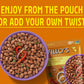 Fillo s Ready to Eat Beans Variety Pack | Black Beans, Lentils, & Pink Beans | Gluten-Free, Preservative-Free, Microwavable Mea