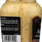 Maille Mustard Rich Country Dijon, 7 Oz, Pack of 6 - Gourmet Condiment