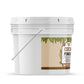 Unpretentious Dutch Cocoa Powder, 1 Gallon Bucket, Brownies, Cookies, Shakes, Food Storage