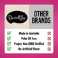 Darrell Lea Original Licorice 7 Oz.