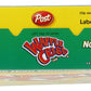 Post Waffle Crisp Cereal, 11.5-Ounce Boxes (Pack Of 4)