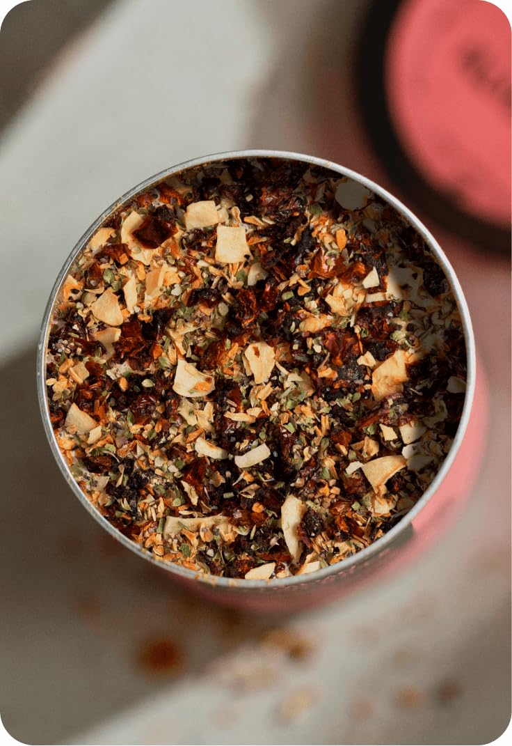 Just Spices Italian Allrounder Seasoning Blend, 2.11 Oz |Infuse Your Meals With The Comforting Flavors Of Classic Italian Herbs.