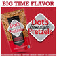 Generic Dot s Pretzels Homestyle Pretzels Original Seasoned (35 oz.) Pack of 2