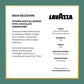 Lavazza Single-Serve Coffee K-Cups For Keurig Brewer, Gran Selezione 32 Count Authentic Italian, Value Pack, 100% Arabica, Rainforest Alliance Certified 100% Sustainably Grown