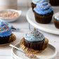 Color Kitchen Nonpareil Confetti Sprinkles Natural Ingredients Baking Cake Decorations, Ice Cream, Cookie, Artificial Dye-Free,