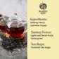 Jasmine Oolong Tea Bags, 100 Count Plant Based Gluten Free High Mountain Oolong Tea - Unsweetened Tea | Light & Floral | Hot Bre