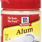 McCormick Alum, 1.9 oz (3 Pack)