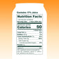OLIPOP Prebiotic Soda Pop  Orange Cream  A New Kind of Soda Packed with Prebiotics  Fiber  and Botanicals  Gluten Free  Vegan  GMO Free  12oz (12-Cans)