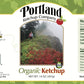 Portlandia Foods Portland Organic Ketchup