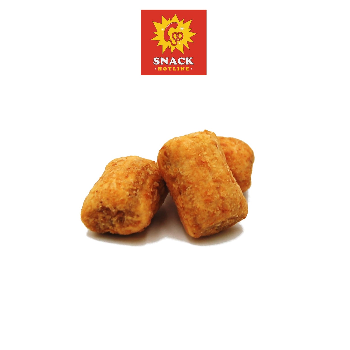 Atkinsons 1.5 Lb Combo Bag Chick-O-Stick Nuggets And Peanut Butter Bars - 50/50 Of Each Crunchy Candy - Bulk Individually Wrappe