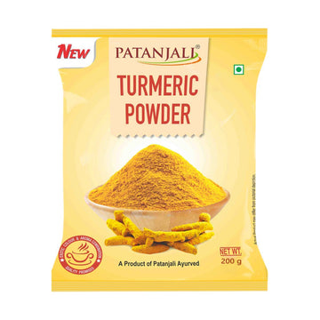 Patanjali Turmeric Powder 200 Gm