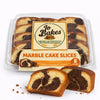 Marble Pound Cake Slices - 8 Count Pack - JO BAKES - Fresh Bakery Style