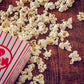 8oz Popcorn Portion Packs w/Coconut Oil - Package of 4ct