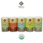 Filippone, Organic Sicilian Bay Leaves, Flakes, Crushed, Hearb Seasoning, Shaker, 20 G (0.70 Oz), Fresh Grown In The Mountains O