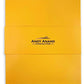 Andy Anand Gourmet Dark Chocolate Orange Peel | Fresh Orange Zest Infused In Rich Dark Chocolate | Divine, Decadent Gift Box | E