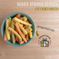Garden Veggie Straw Variety Pack (30 Count)