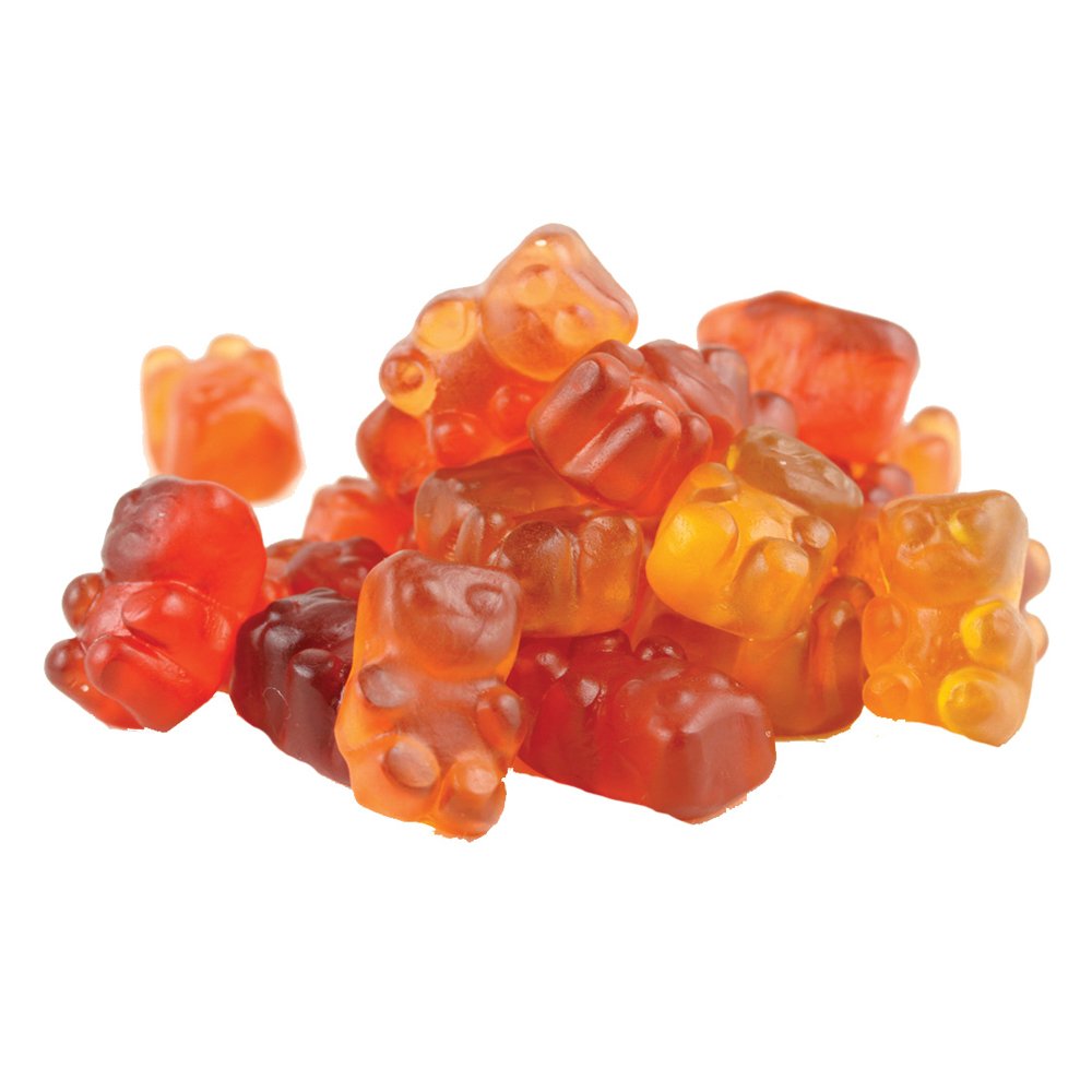 Surf Sweets Gummy Bear 90% Org