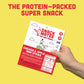 New Primal Snack Mates Chicken & Apple Sticks, Gluten Free Healthy Snacks for Kids, Low Sugar High Protein Back to School Snacks