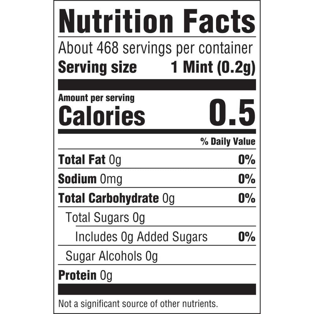 ALTOIDS Smalls Wintergreen Breath Mints Sugar Free Hard Candy Bulk, 0.37 oz Tin (Pack of 9)