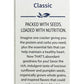 Mary'S Gone Crackers Organic Super Seed, 5.5 Oz (Pack Of 3) Gluten Free
