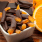 Amifruit Candied Orange Peel Strips, 2.2lbs, Ready to Eat, Gluten Free, Kosher, Non-GMO, 21.59 x 8.79 x