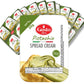 Pistachio Cream Cups, 40 Cups, Sweet Pistachio Spread, Gluten-Free, Convenient Mini Cups, Authentic Italian Product, 20 g Each