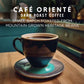 Oriente Dark Roast Cuban Coffee Pods, 50 Ct | Cafe Oriente Authentic Cuban Coffee Inspired Style | 100% Arabica Coffee | Solar E