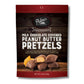 Palmer Candy - Milk Chocolate Peanut Butter Pretzels - Gift Pack Of 2, 6 Oz. Bags By Lyzas Sweets &