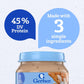 Gerber Baby 2Nd Foods Baby Food, Turkey & Gravy,Non-Gmo Pureed Baby Food With Essential Nutrients Glass Jar, 2.5 Ounce (Pack Of 20)