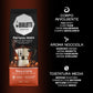Bialetti - Perfetto Moka Nocciola: Medium Roasting Ground Coffee, Hazelnut Aroma, 8.8 Oz - 250G, Bag With Flavour-Saving Valve
