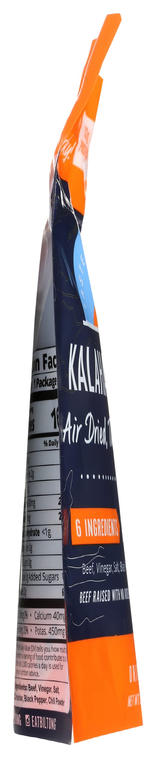 Kalahari Original Flavor Kalahari Biltong 2 Oz