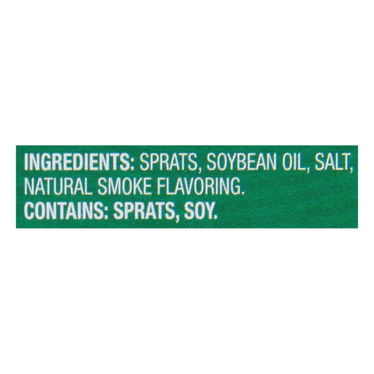 Bumble Bee Sardines In Oil, 3.75 Oz Tin - Wild Caught, Gluten Free, Keto, Kosher, Clean Ingredients