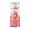 Spindrift Sparkling Water, Grapefruit Flavor, 16 Fl Oz (Pack of 12), 22 Calories per Can