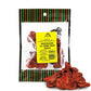 Snack Hawaii Seedless Red Li Hing Mui Crack Seed Plums - Sweet, Sour & Salty Dried Asian Plum Candy - 1.25 Ounce