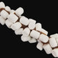Melville Candy Gourmet Chocolate Stirrers - Naturally Flavored Stirrers for Beverages - Chocolate with Mini Marshmallows, 8 Coun