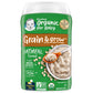 Gerber Organic Oatmeal Cereal 227G