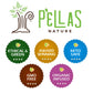 Pellas Nature Organic Red Hot Pepper Infused Olive Oil - 8.5 oz Glass Bottle