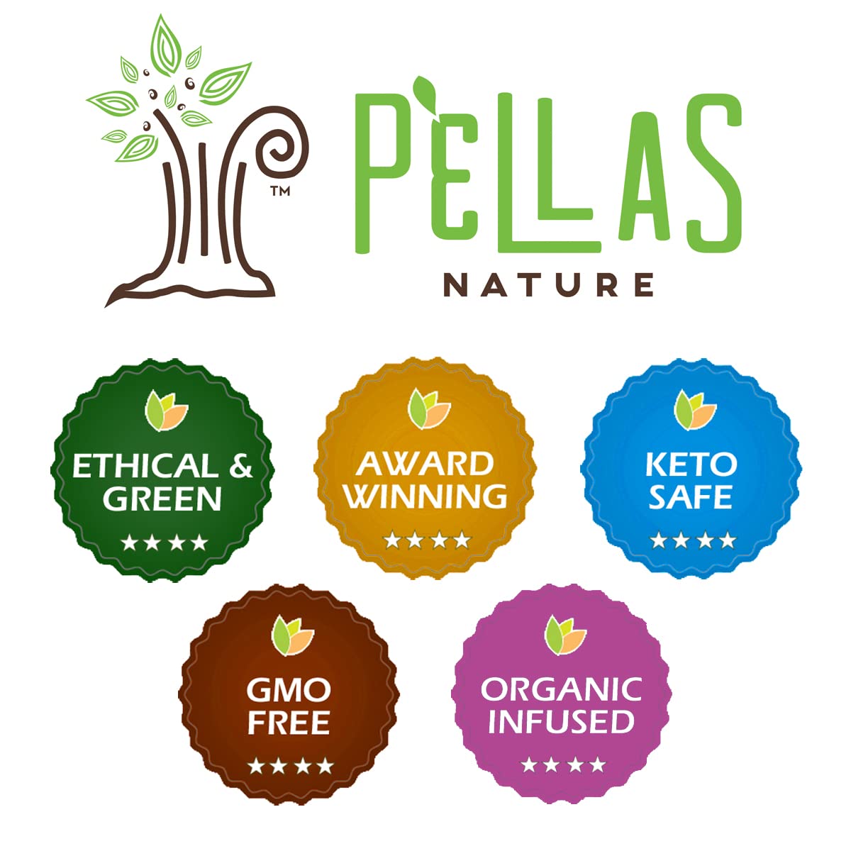 Pellas Nature Organic Red Hot Pepper Infused Olive Oil - 8.5 oz Glass Bottle